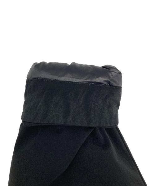 ATTACHMENT（アタッチメント）ATTACHMENT (アタッチメント) ダウンコート ブラック サイズ:1の古着・服飾アイテム