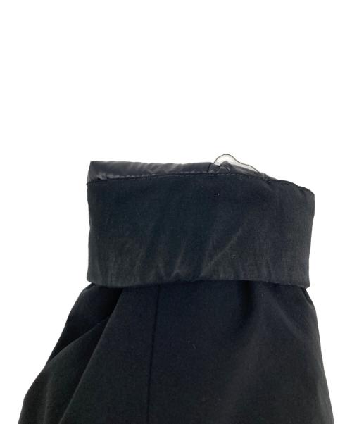 ATTACHMENT（アタッチメント）ATTACHMENT (アタッチメント) ダウンコート ブラック サイズ:1の古着・服飾アイテム