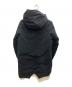 ATTACHMENT (アタッチメント) ダウンコート ブラック サイズ:1：8000円
