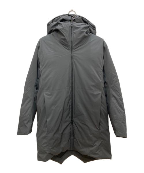 ATTACHMENT（アタッチメント）ATTACHMENT (アタッチメント) ダウンコート グレー サイズ:1の古着・服飾アイテム