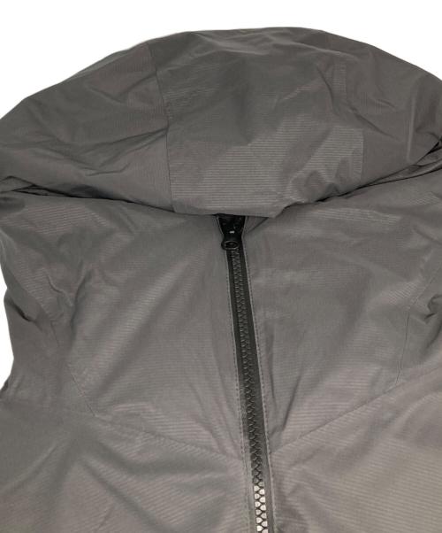 ATTACHMENT（アタッチメント）ATTACHMENT (アタッチメント) ダウンコート グレー サイズ:1の古着・服飾アイテム