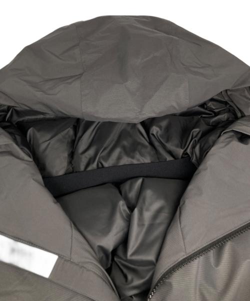 ATTACHMENT（アタッチメント）ATTACHMENT (アタッチメント) ダウンコート グレー サイズ:1の古着・服飾アイテム