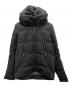 DESCENTE ALLTERRAIN（デザイント オルテライン）の古着「別注 水沢ダウンジャケット」｜グレー