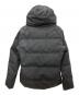 DESCENTE ALLTERRAIN (デザイント オルテライン) BEAUTY&YOUTH (ビューティーアンドユース) 別注 水沢ダウンジャケット グレー サイズ:Ｌ：40000円
