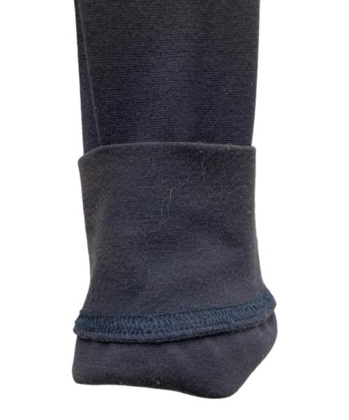 EMPORIO ARMANI（エンポリオ アルマーニ）EMPORIO ARMANI (エンポリオ アルマーニ) フーデッドジャケット ネイビー サイズ:Ｍの古着・服飾アイテム