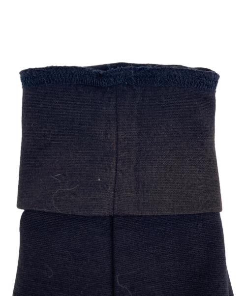 EMPORIO ARMANI（エンポリオアルマーニ）EMPORIO ARMANI (エンポリオアルマーニ) フーデッドジャケット ネイビー サイズ:Ｍの古着・服飾アイテム