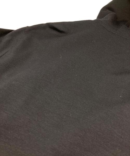 EMPORIO ARMANI（エンポリオ アルマーニ）EMPORIO ARMANI (エンポリオ アルマーニ) フーデッドジャケット ネイビー サイズ:Ｍの古着・服飾アイテム