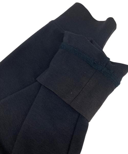 EMPORIO ARMANI（エンポリオ アルマーニ）EMPORIO ARMANI (エンポリオ アルマーニ) フーデッドジャケット ネイビー サイズ:Ｍの古着・服飾アイテム
