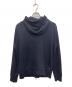 EMPORIO ARMANI (エンポリオ アルマーニ) フーデッドジャケット ネイビー サイズ:Ｍ：8000円