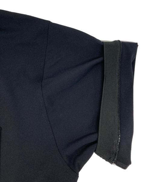 DAIWA PIER39（ダイワ ピア39）DAIWA PIER39 (ダイワ ピア39) TECH POLO SHIRTS S/S/テックポロシャツ ブラック サイズ:FREEの古着・服飾アイテム