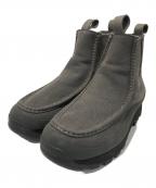 THE NORTH FACEザ ノース フェイス）の古着「サイドゴアブーツ」｜グレー