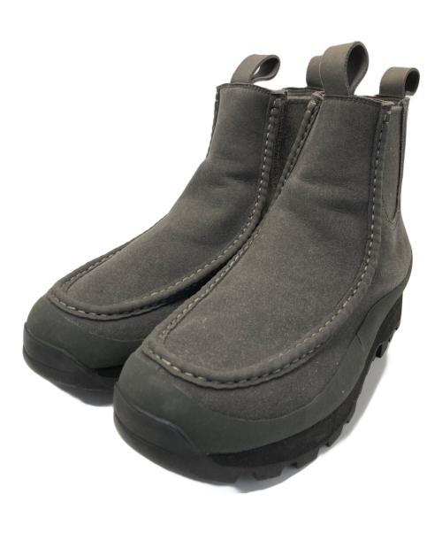 THE NORTH FACE（ザ ノース フェイス）THE NORTH FACE (ザ ノース フェイス) サイドゴアブーツ グレー サイズ:28cmの古着・服飾アイテム