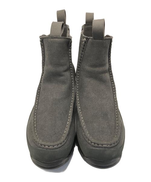 THE NORTH FACE（ザ ノース フェイス）THE NORTH FACE (ザ ノース フェイス) サイドゴアブーツ グレー サイズ:28cmの古着・服飾アイテム