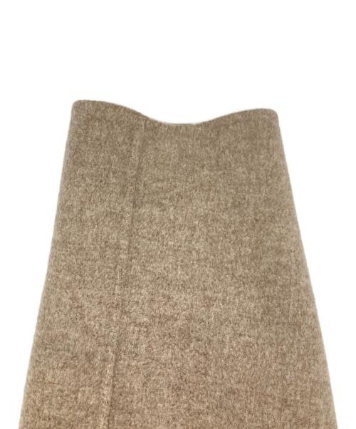 Plage（プラージュ）Plage (プラージュ) ハミルトンテーラードコート ベージュ サイズ:38の古着・服飾アイテム