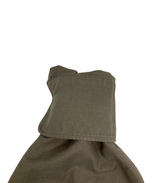 Plage（プラージュ）Plage (プラージュ) Oxford Long シャツ/オクスフォード　シャツ カーキ サイズ:FREEの古着・服飾アイテム