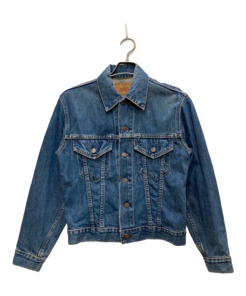 LEVI'S（リーバイス）LEVI'S (リーバイス) 90’Sデニムジャケット インディゴ サイズ:36の古着・服飾アイテム