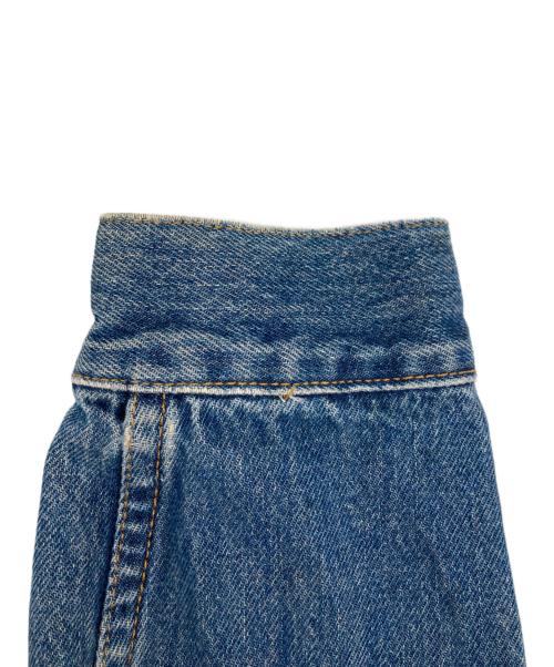 LEVI'S（リーバイス）LEVI'S (リーバイス) 90’Sデニムジャケット インディゴ サイズ:36の古着・服飾アイテム