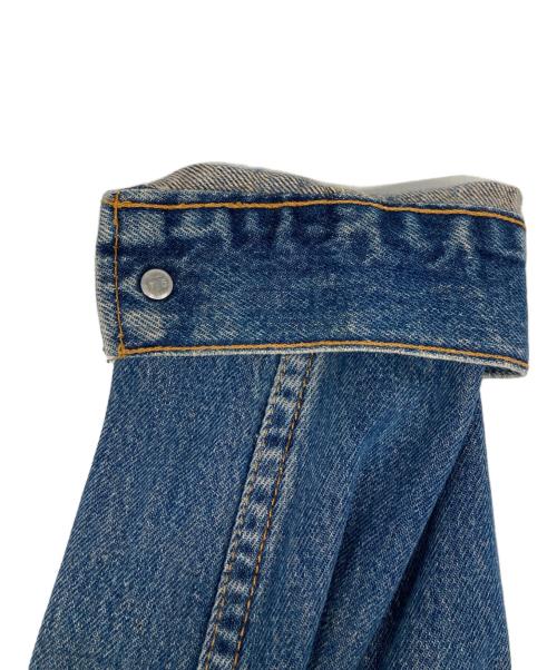 LEVI'S（リーバイス）LEVI'S (リーバイス) 90’Sデニムジャケット インディゴ サイズ:36の古着・服飾アイテム