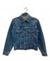 LEVI'S（リーバイス）の古着「90’Sデニムジャケット」｜インディゴ