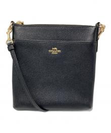 COACH（コーチ）の古着「ショルダーバッグ」｜ブラック