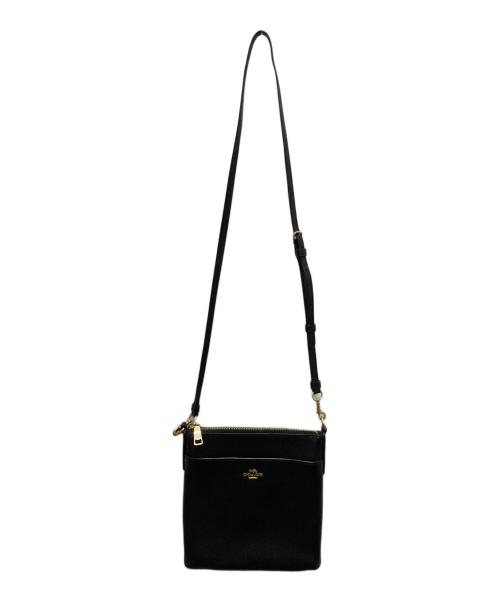 COACH（コーチ）COACH (コーチ) ショルダーバッグ ブラックの古着・服飾アイテム
