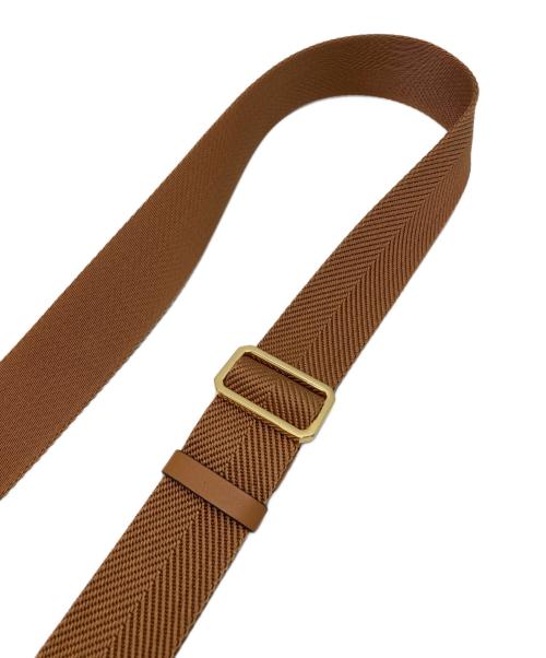 MCM（エムシーエム）MCM (エムシーエム) ヴィセトス SMALL ショルダーバッグ ベージュの古着・服飾アイテム