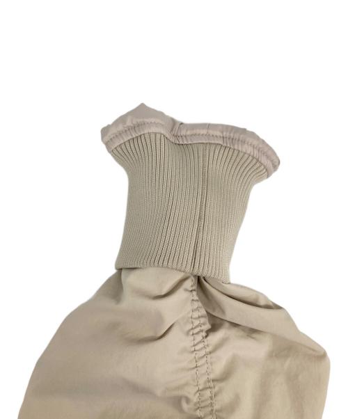 PLST（プラステ）PLST (プラステ) MA-1ジャケット ホワイト サイズ:Ｍの古着・服飾アイテム