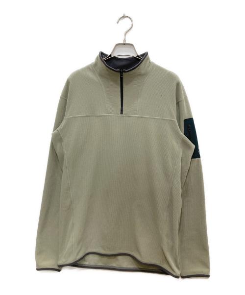 ARC'TERYX（アークテリクス）ARC'TERYX (アークテリクス) Delta Jacket Ws/デルタ ジャケット ベージュ サイズ:Mの古着・服飾アイテム