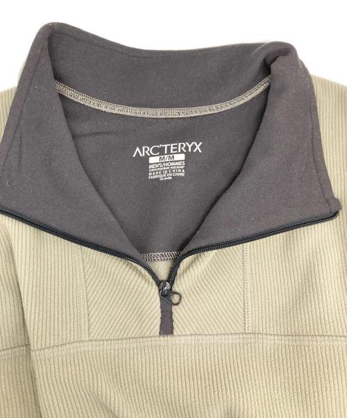 ARC'TERYX（アークテリクス）ARC'TERYX (アークテリクス) Delta Jacket Ws/デルタ ジャケット ベージュ サイズ:Mの古着・服飾アイテム