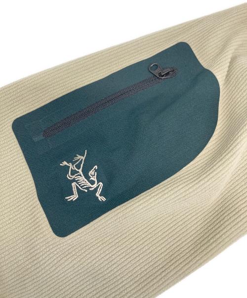 ARC'TERYX（アークテリクス）ARC'TERYX (アークテリクス) Delta Jacket Ws/デルタ ジャケット ベージュ サイズ:Mの古着・服飾アイテム