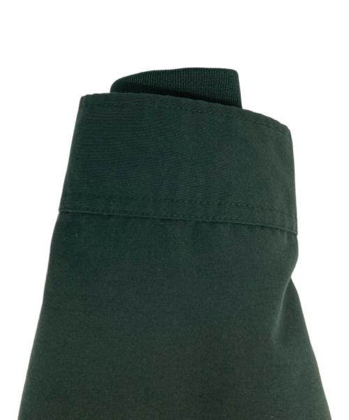 LACOSTE（ラコステ）LACOSTE (ラコステ) ライナー付コート グリーン サイズ:36の古着・服飾アイテム