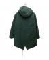 LACOSTE (ラコステ) ライナー付コート グリーン サイズ:36：7000円
