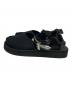 suicoke (スイコック) TOGA (トーガ) ABI SP サンダル ブラック サイズ:24cm/US6/UK5.5/EUR38.5/BR37/CN240(2.5)：13000円