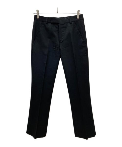Dior（ディオール）Dior (ディオール) ウールパンツ ブラック サイズ:40の古着・服飾アイテム