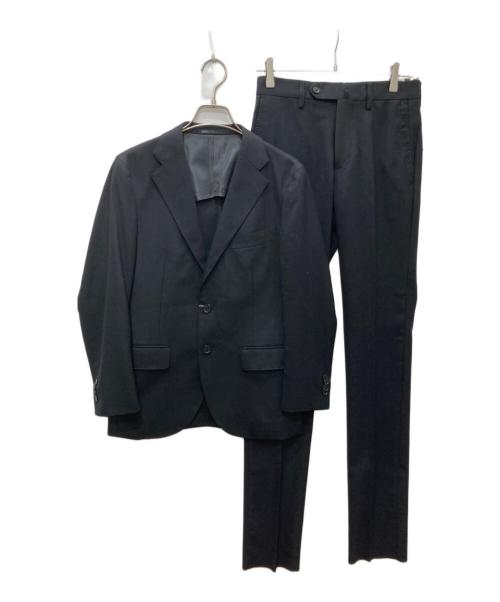 MACKINTOSH PHILOSOPHY TROTTER（マッキントッシュ フィロソフィー トロッター）MACKINTOSH PHILOSOPHY TROTTER (マッキントッシュ フィロソフィー トロッター) セットアップスーツ ブラック サイズ:34Rの古着・服飾アイテム