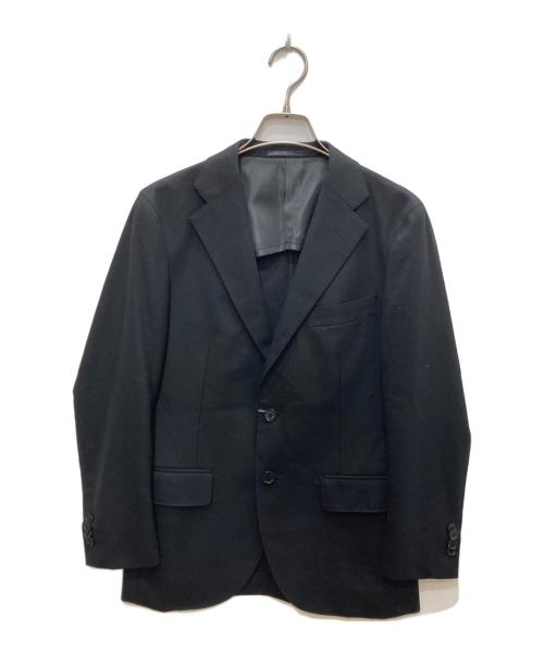 MACKINTOSH PHILOSOPHY TROTTER（マッキントッシュ フィロソフィー トロッター）MACKINTOSH PHILOSOPHY TROTTER (マッキントッシュ フィロソフィー トロッター) セットアップスーツ ブラック サイズ:34Rの古着・服飾アイテム