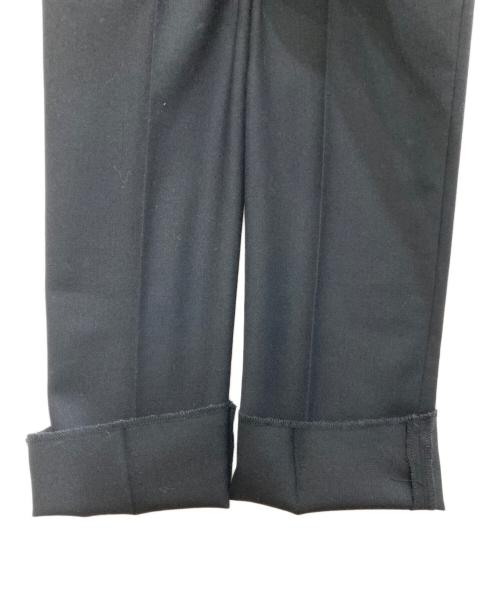 MACKINTOSH PHILOSOPHY TROTTER（マッキントッシュ フィロソフィー トロッター）MACKINTOSH PHILOSOPHY TROTTER (マッキントッシュ フィロソフィー トロッター) セットアップスーツ ブラック サイズ:34Rの古着・服飾アイテム