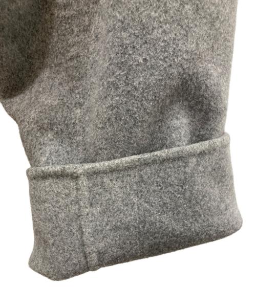 SLOBE IENA（スローブ イエナ）SLOBE IENA (スローブ イエナ) HAMILTONスタンドコート グレー サイズ:36の古着・服飾アイテム