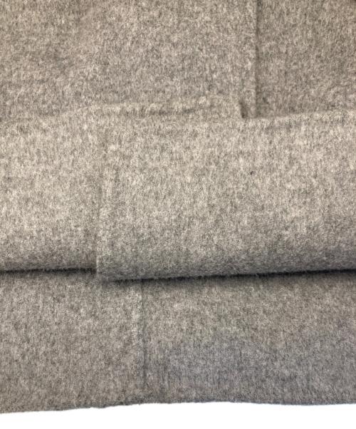 SLOBE IENA（スローブ イエナ）SLOBE IENA (スローブ イエナ) HAMILTONスタンドコート グレー サイズ:36の古着・服飾アイテム