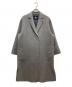 SLOBE IENA（スローブ イエナ）の古着「HAMILTONスタンドコート」｜グレー