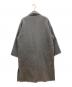 SLOBE IENA (スローブ イエナ) HAMILTONスタンドコート グレー サイズ:36：9000円