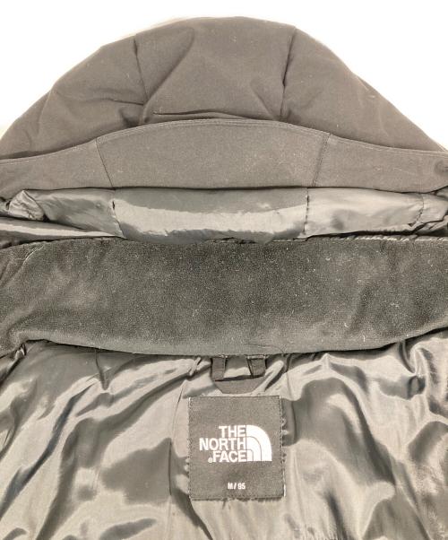 THE NORTH FACE（ザ ノース フェイス）THE NORTH FACE (ザ ノース フェイス) ダウンジャケット ブラック サイズ:Mの古着・服飾アイテム