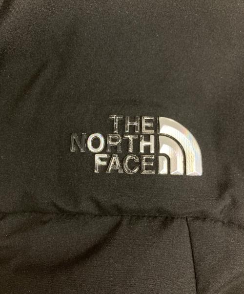 THE NORTH FACE（ザ ノース フェイス）THE NORTH FACE (ザ ノース フェイス) ダウンジャケット ブラック サイズ:Mの古着・服飾アイテム