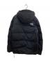 THE NORTH FACE (ザ ノース フェイス) ダウンジャケット ブラック サイズ:M：12000円