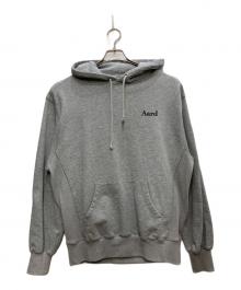 Aard（アード）の古着「プルオーバーカー」｜グレー