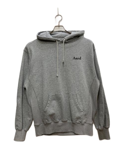 Aard（アード）aard (アード) プルオーバーカー グレー サイズ:ｓの古着・服飾アイテム
