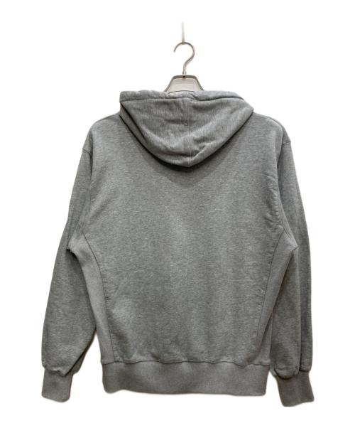 Aard（アード）aard (アード) プルオーバーカー グレー サイズ:ｓの古着・服飾アイテム