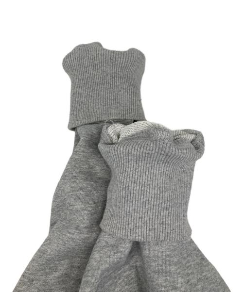 Aard（アード）aard (アード) プルオーバーカー グレー サイズ:ｓの古着・服飾アイテム