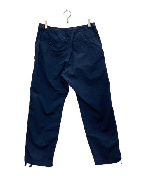 Aard（アード）aard (アード) ナイロンパンツ ネイビー サイズ:Ｓの古着・服飾アイテム