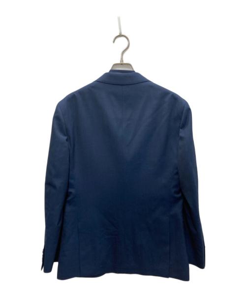 UNIVERSAL LANGUAGE（ユニバーサルランゲージ）UNIVERSAL LANGUAGE (ユニバーサルランゲージ) 3Pセットアップスーツ ネイビー サイズ:165の古着・服飾アイテム